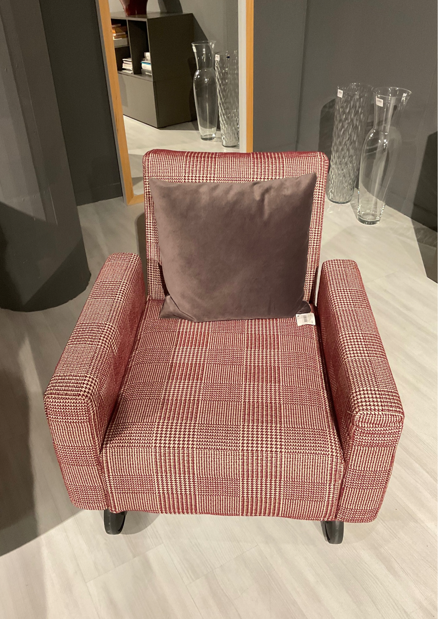 Poltroncina Quadra